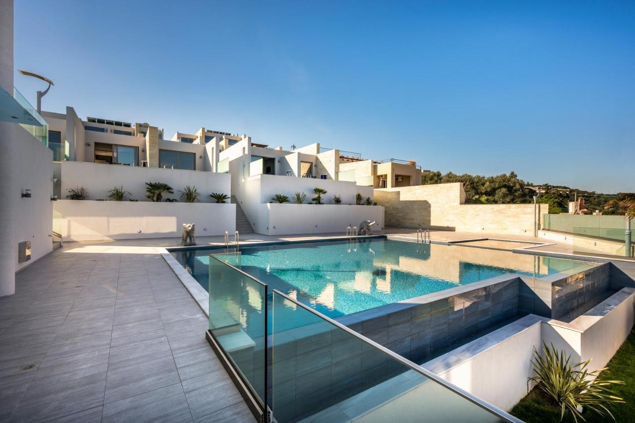 Blue Elephant Boutique Hotel & Spa - Adults Only Almirida Exterior foto